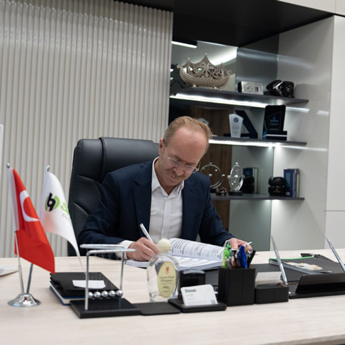 Yöneticinin Mesajı