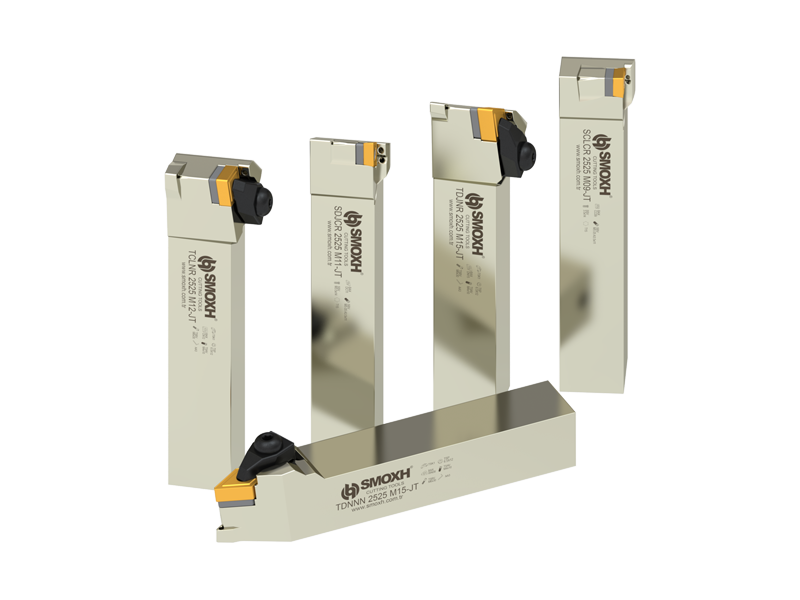 Dış Çap Torna Takımları