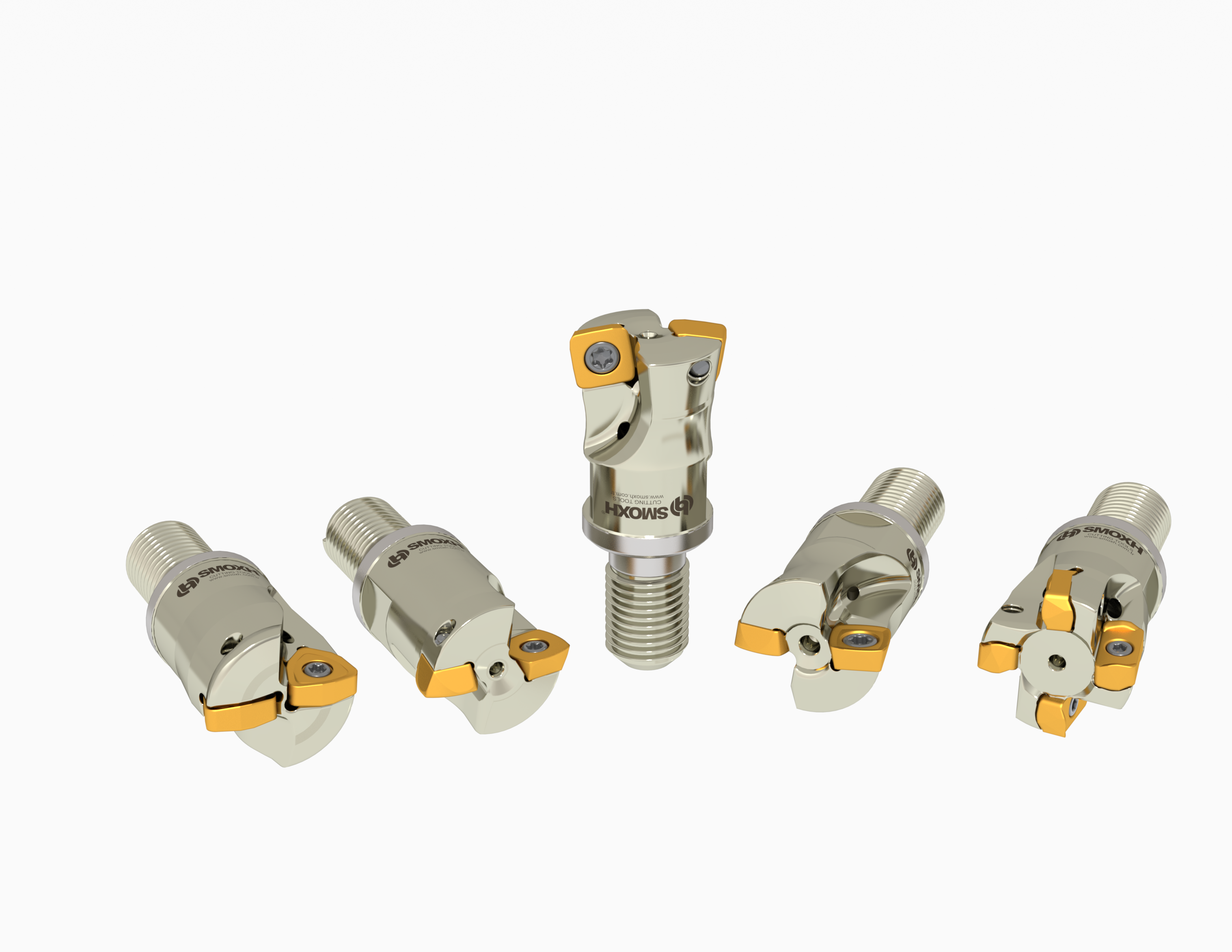 High Feed Modüler Taramalar