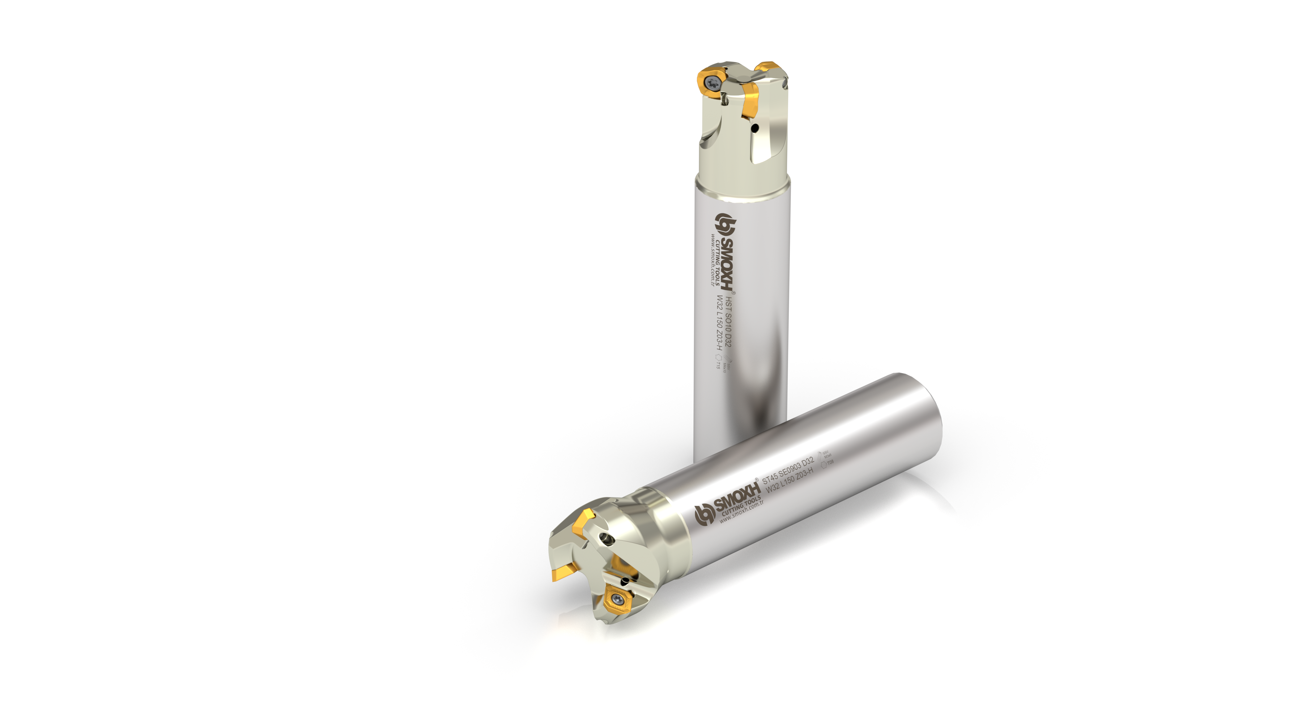 High Feed Saplı Taramalar