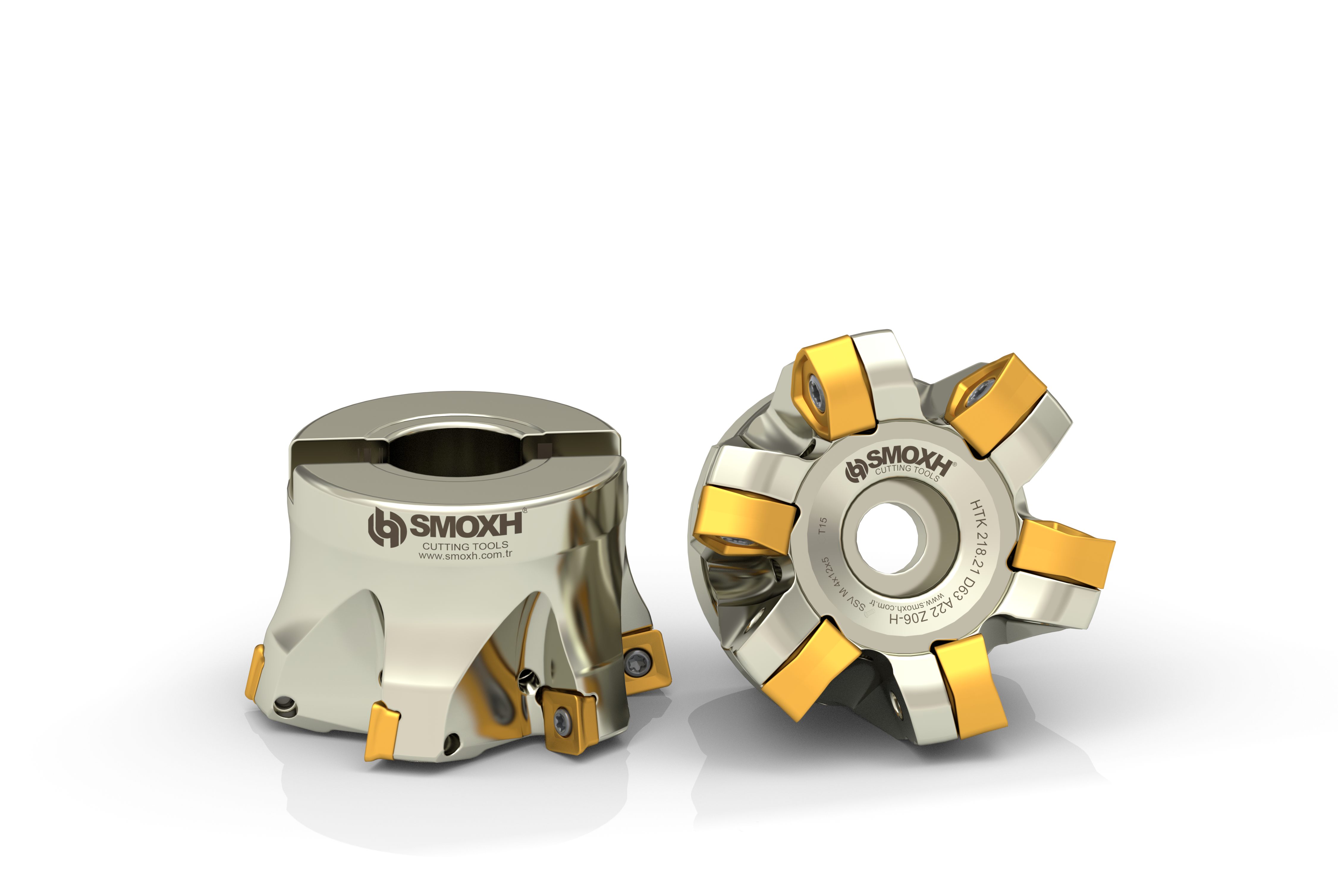 High Feed Tarama Kafaları