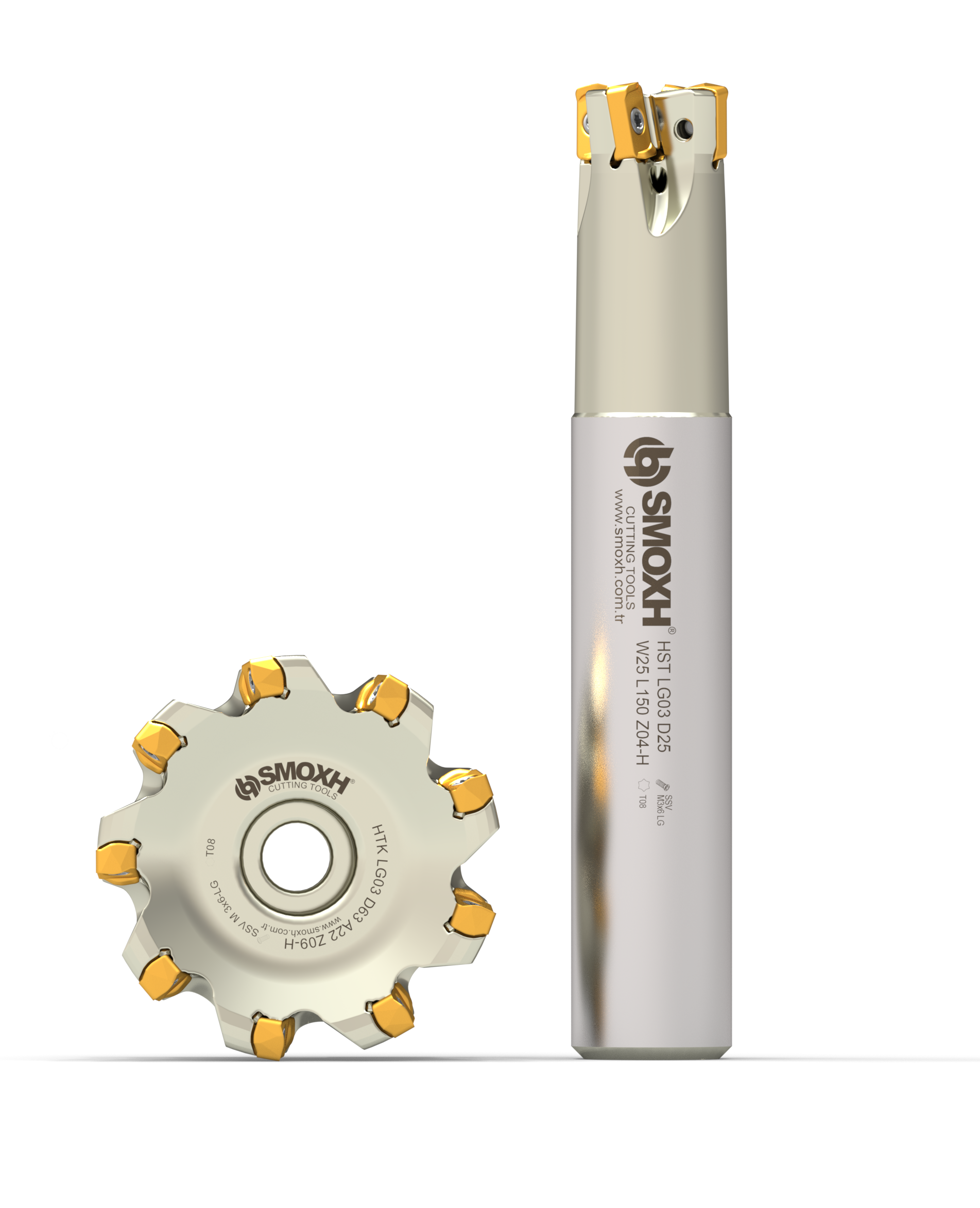 Hızlı İlerlemeli Frezeler