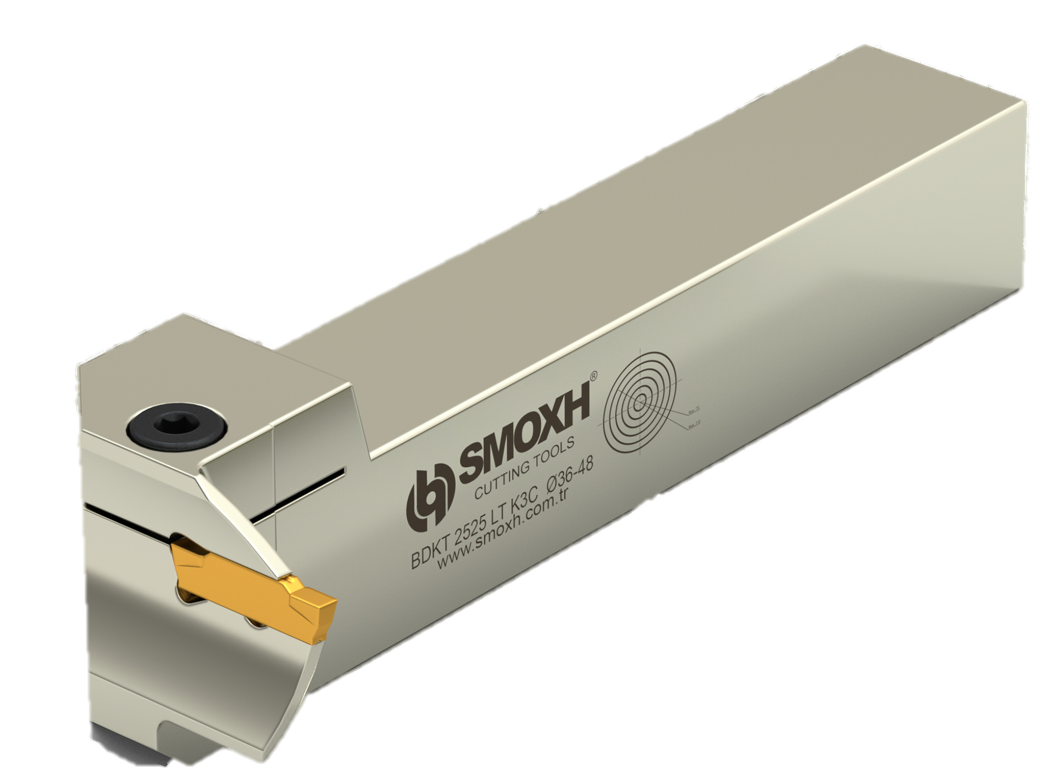 L Tip Alın Boşaltma Takımları