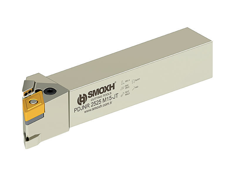 P Sistem Dış Çap Torna Takımları