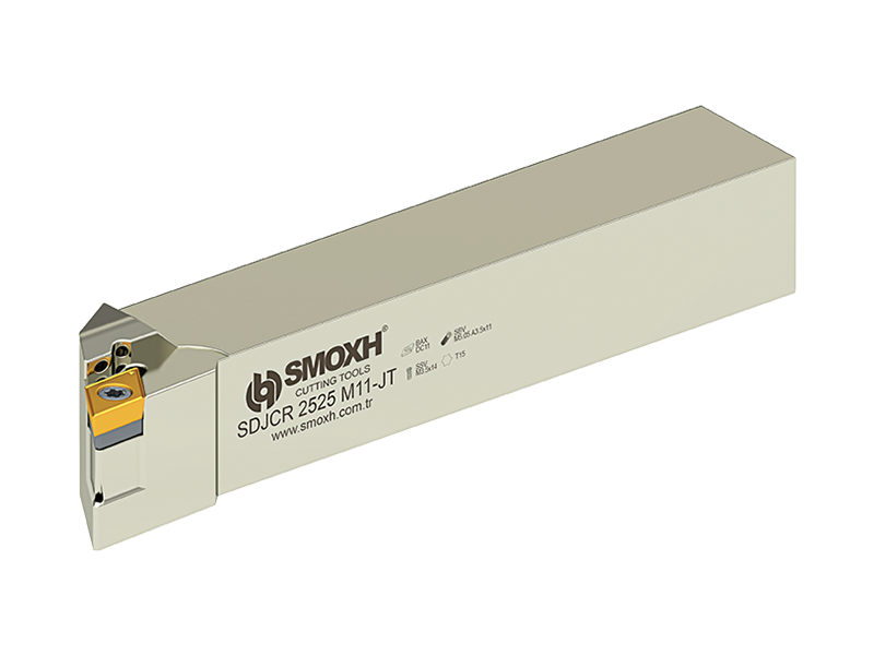 S Sistem Dış Çap Torna Takımları