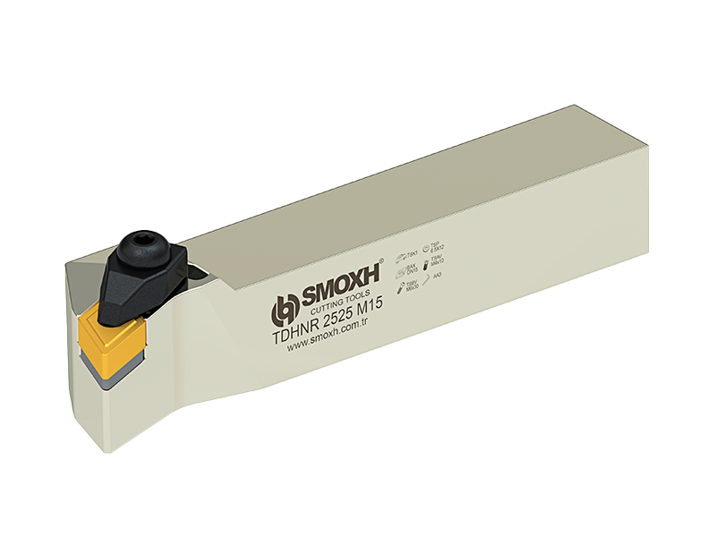 T Sistem Dış Çap Torna Takımları