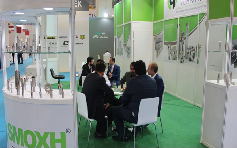 Germany | Stuttgart AMB International Exhibition for Metal Working 2022 Fuarı