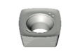 High Feed Modular Milling Tools