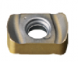 High Feed Modular Milling Tools