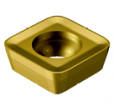 High Feed Modular Milling Tools