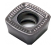 High Feed Modular Milling Tools