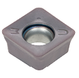 High Feed Modular Milling Tools