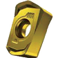 High Feed Shank Milling Tools
