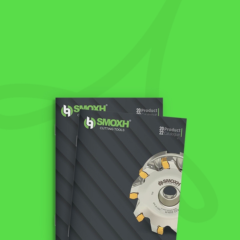 SMOXH Cutting Tools Catalogue