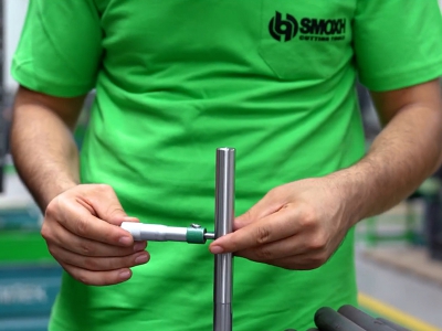 Smoxh Cutting Tools