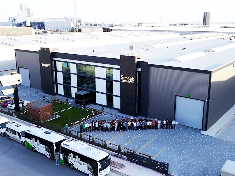 Smoxh Kesici Takımları Bağlantı Elemanları - Şimşek Makine